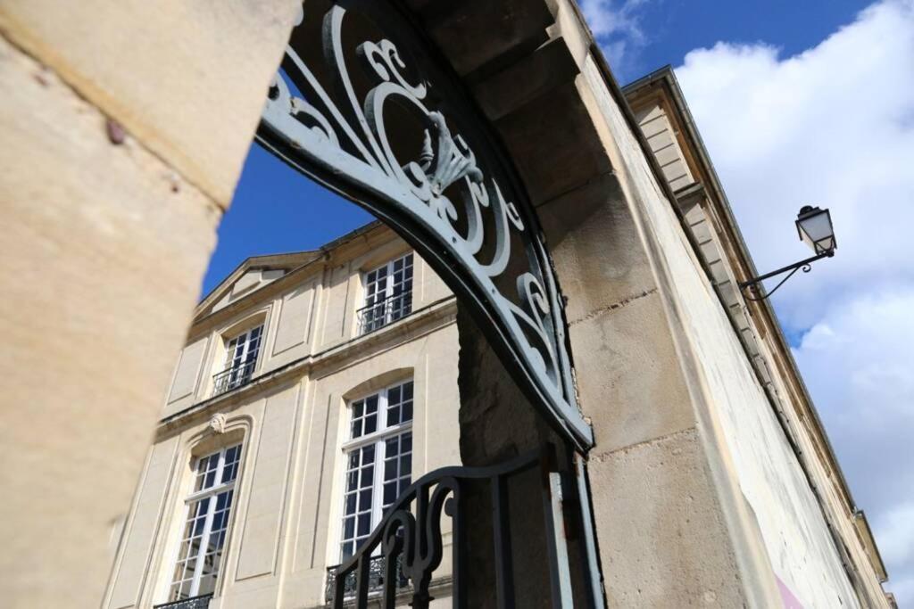 Villa Republique Normandie Egalite Caen Dış mekan fotoğraf