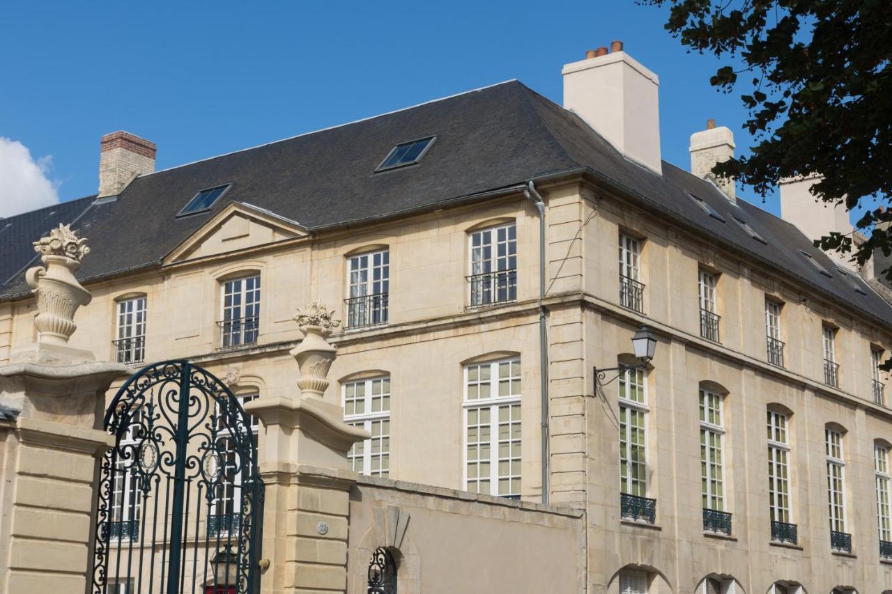 Villa Republique Normandie Egalite Caen Dış mekan fotoğraf